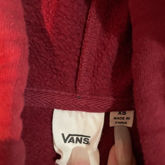 Vans’s hoodie - Picture 2 of 3